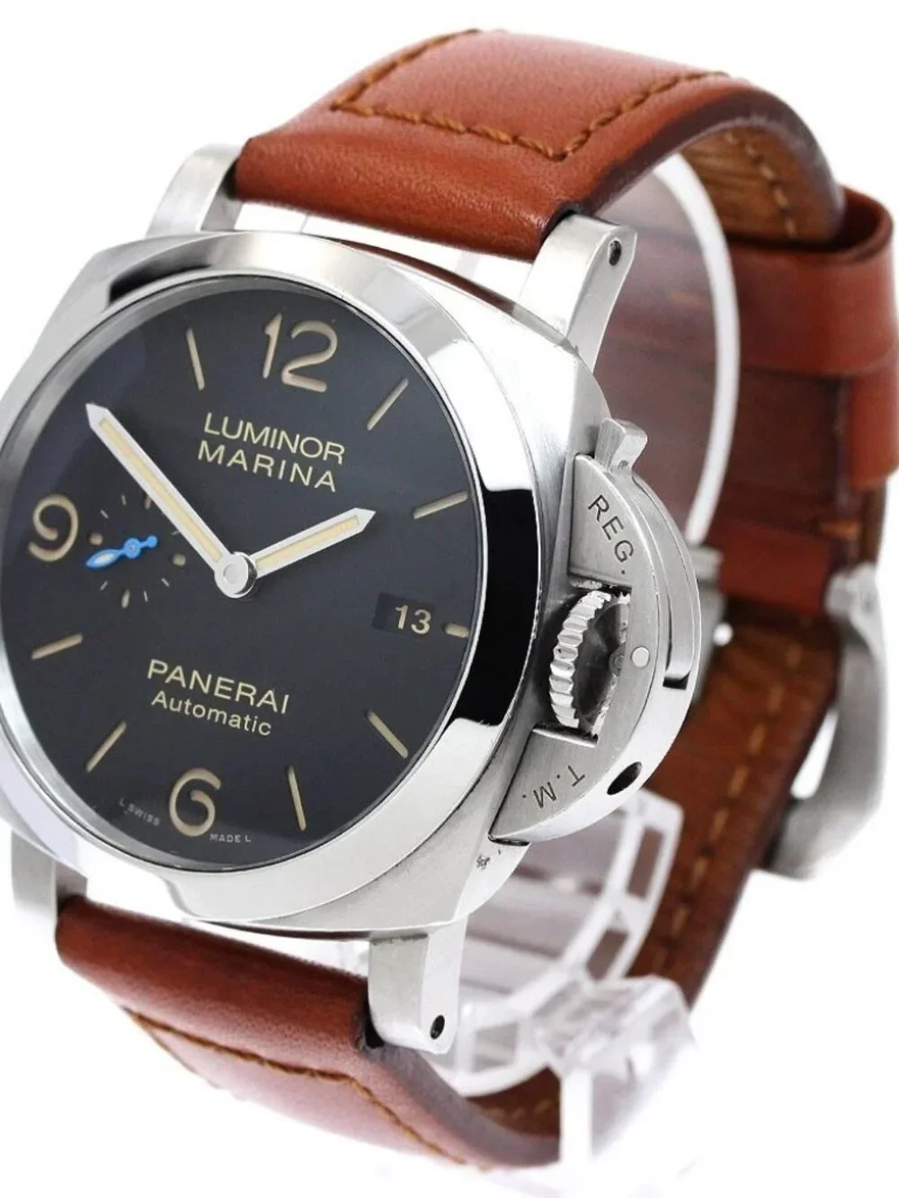 PANERAI Luminor Marina 1950 3DAYS Achaio Date Automatic Men's_920512